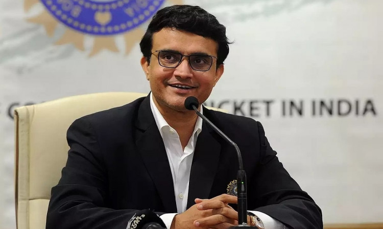  Sourav Ganguly replaces Anil Kumble as Chairman of ICC Cricket Committee