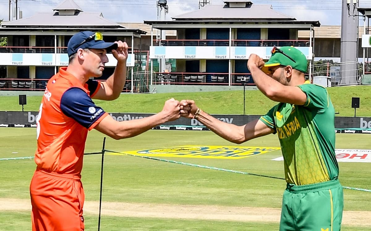 South Africa-Netherlands ODIs postponed amid Covid-19 concerns 