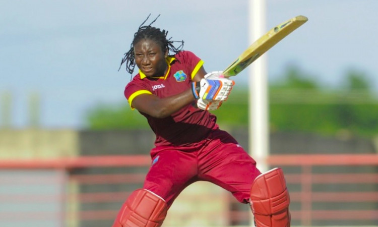 Stephanie Taylor becomes third woman cricketer to score 5000 ODI runs