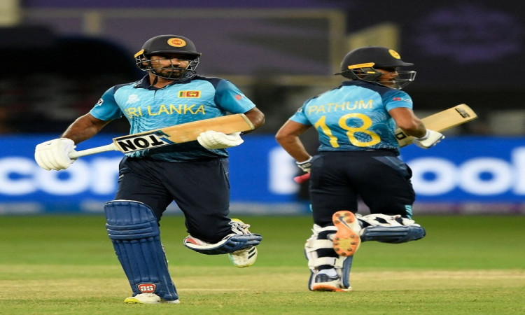  T20 World Cup Sri Lanka beat West Indies by 20 runs