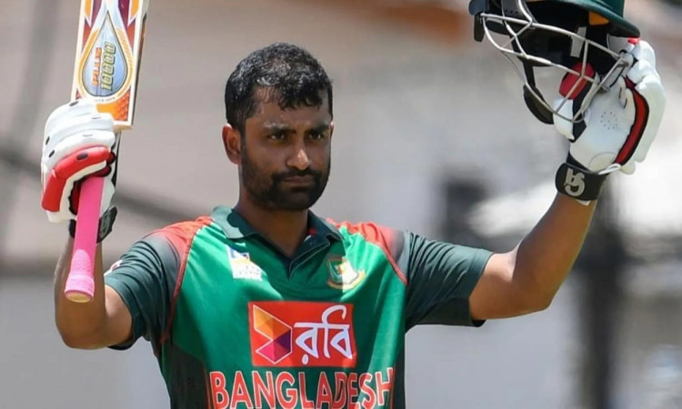 Cricket Image for Tamim Iqbal ruled out of New Zealand tour