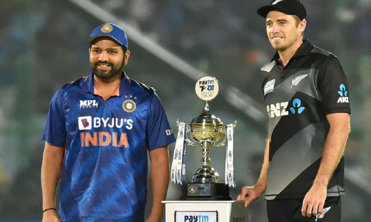   Team India look to seal the series against New Zealand in Ranchi
