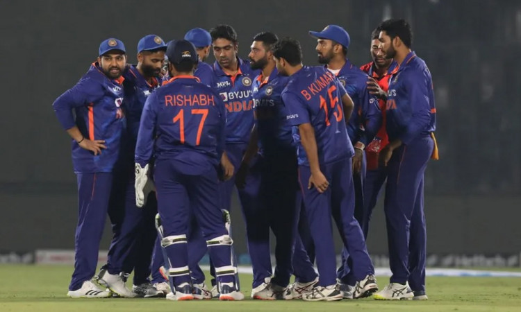 Team India's 50th Win while chasing in t20's