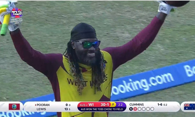 Cricket Image for Thank You Chris Gayle For Every Memory Greatest Of All Time Watch Video