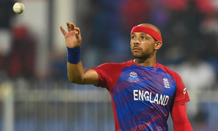 Tymal Mills ruled out of T20 World Cup with a thigh strain,Reece Topley replaces him
