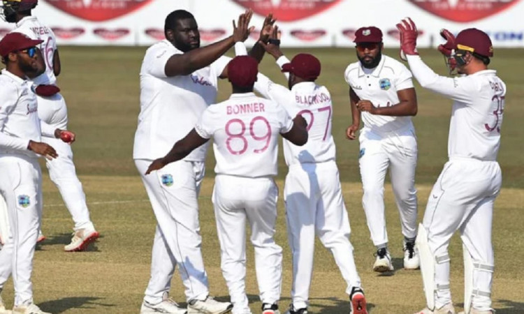  West Indies named 15-man squad for their Test tour of Sri Lanka