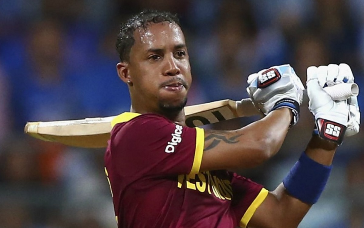 West Indies opener Lendl Simmons picked his all time T20 XI, no place for Lasith Malinga