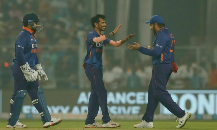 Yuzvendra Chahal Will Be On That Flight To Australia For T20 World Cup 2022 Says Dinesh Karthik