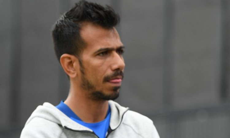 Cricket Image for Yuzvendra Chahal Says I Was Disappointed When Not Picked For The World Cup