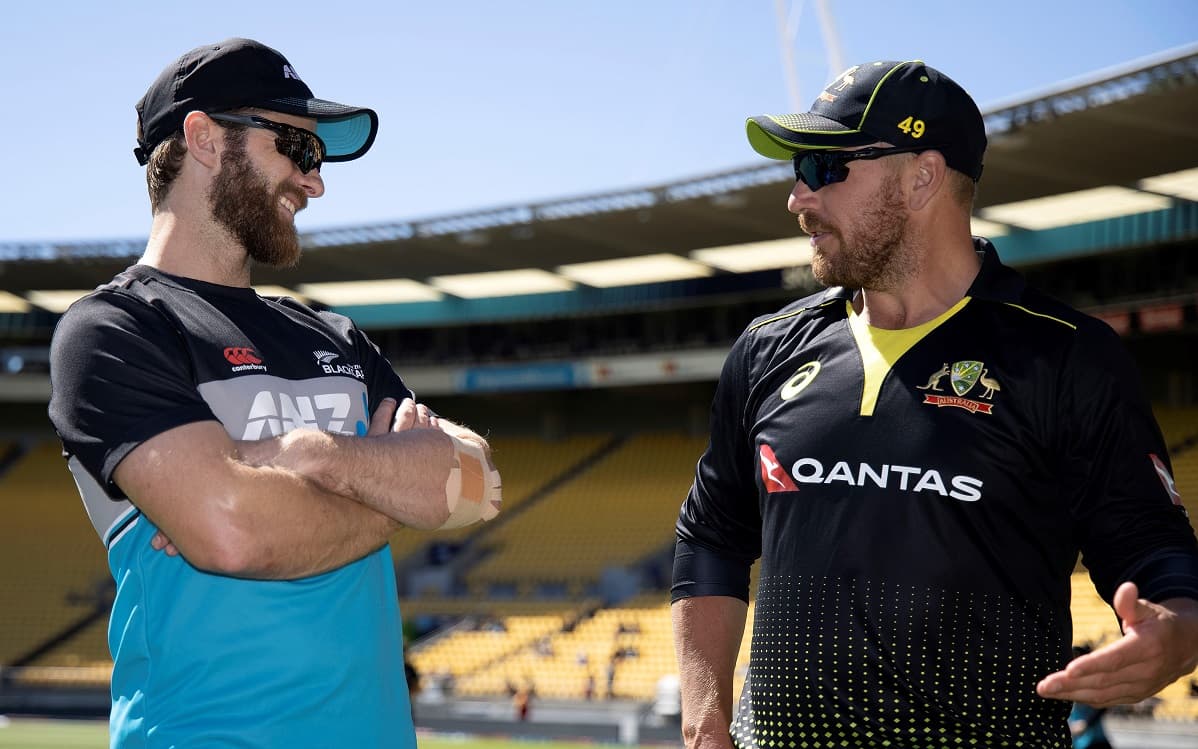 Cricket Image for A Look Through The 'Firsts' Of Australia-New Zealand Rivalry