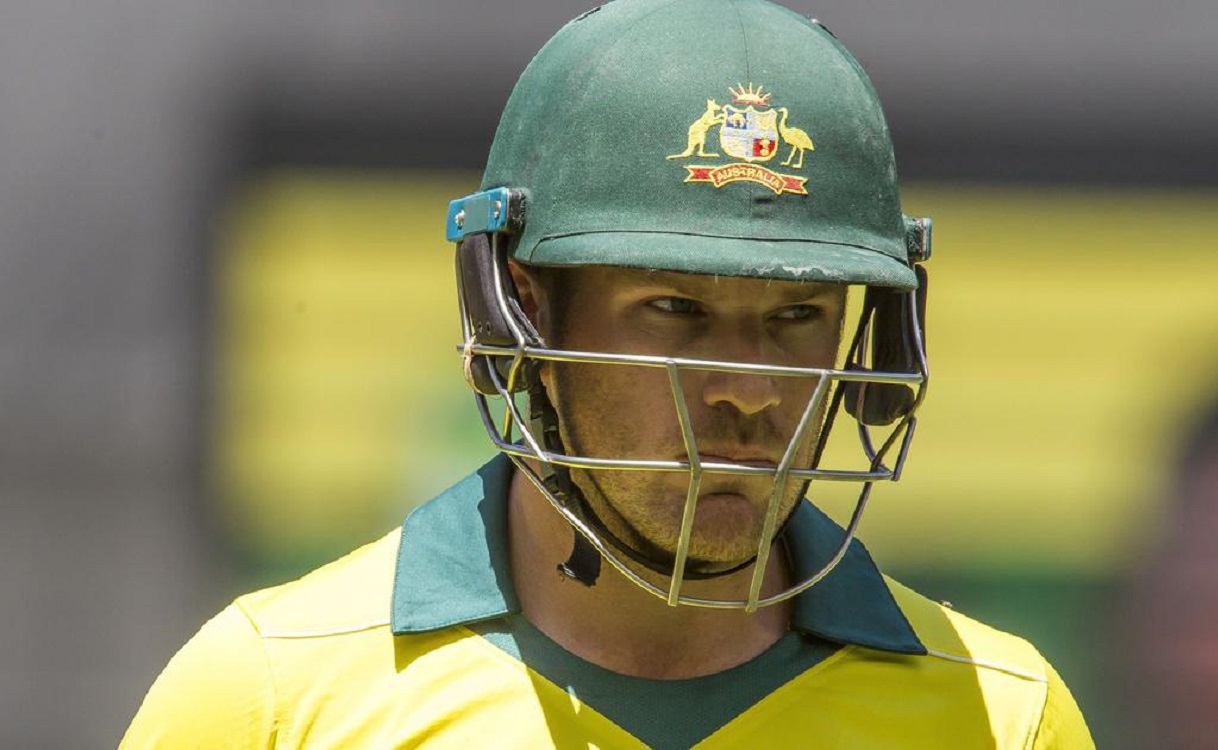 Aaron Finch needs 25 runs to become the second Australian and sixth player overall to complete 10000 T20 runs