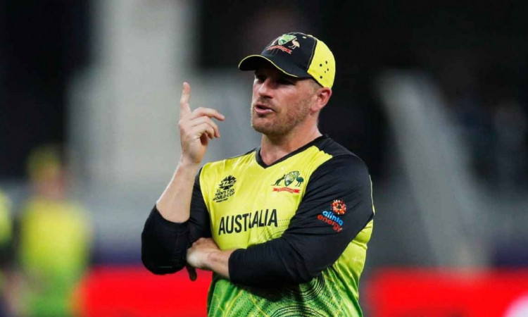 Cricket Image for Aaron Finch Aims For A Win Against Windies To Solidify Aussie's Chances To Qualify