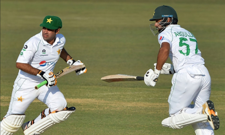  1st Test: Openers put Pakistan 93 runs away from Test win