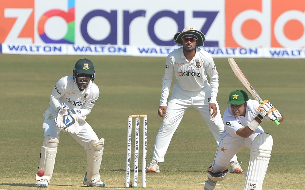 Cricket Image for Abid Ali Powers Pakistan To 8 Wicket Win Against Bangladesh In 1st Test