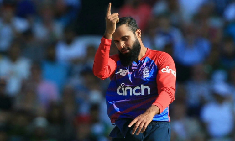 Cricket Image for Adil Rashid Supports Accusations Against Michael Vaughan In The Yorkshire Racism S