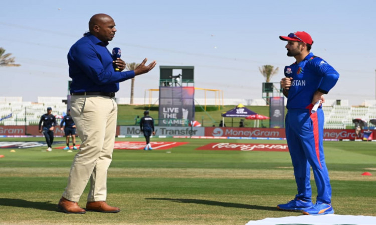 T20 WC 40th Match: Afghanistan have won the toss and have opted to bat