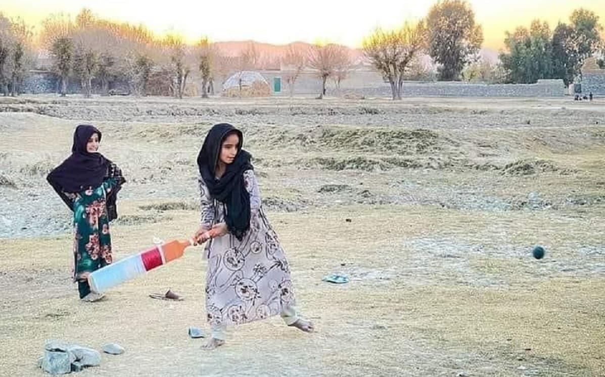 Cricket Image for Afghanistan Cricket Board Can Soon Include Women In Cricket For The Country