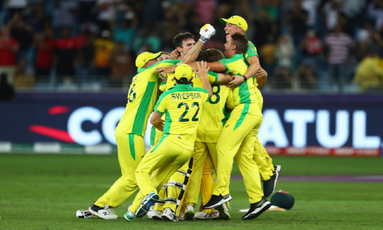 Cricket Image for Australia Clinch Maiden T20 World Cup Title, Beat New Zealand By 8 Wickets