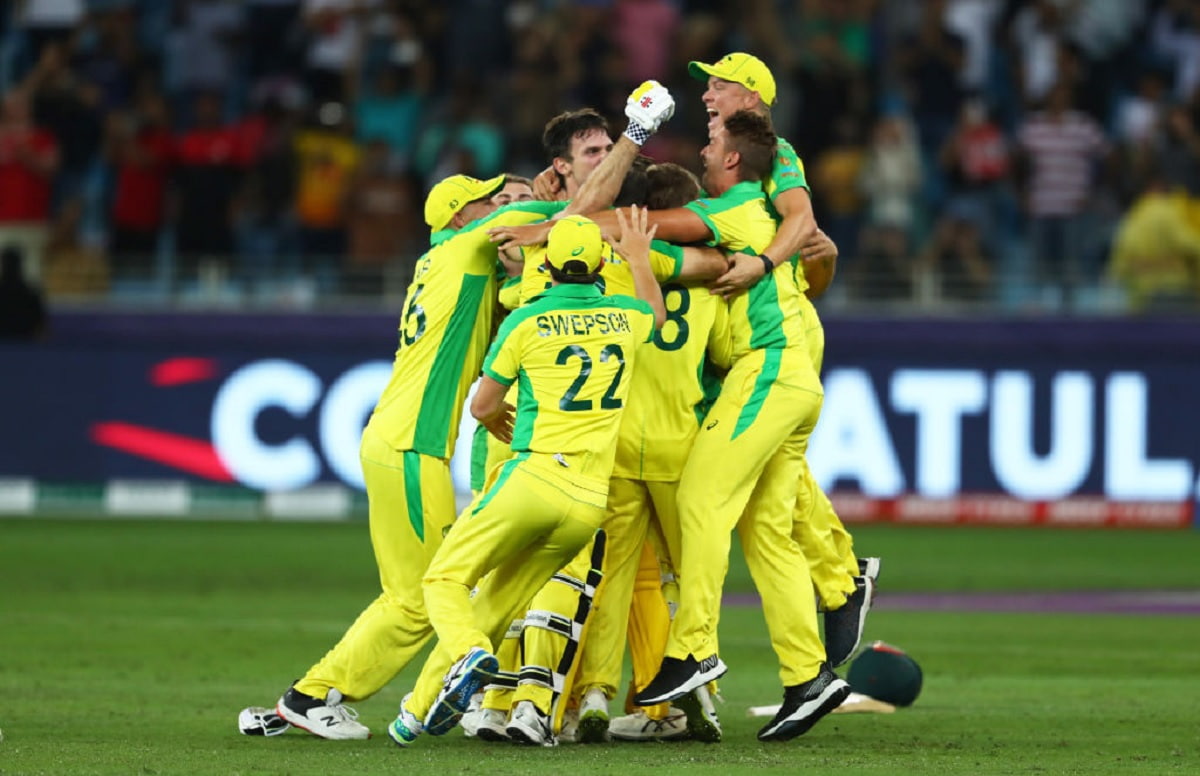 Australia Clinch Maiden T20 World Cup Title, Beat New Zealand By 8 ...