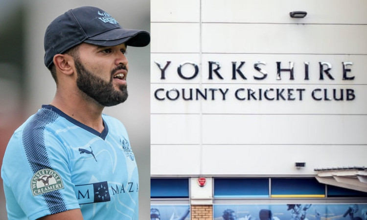 Cricket Image for Azeem Rafiq Racism Row: Yorkshire Suspended From Hosting International Matches 