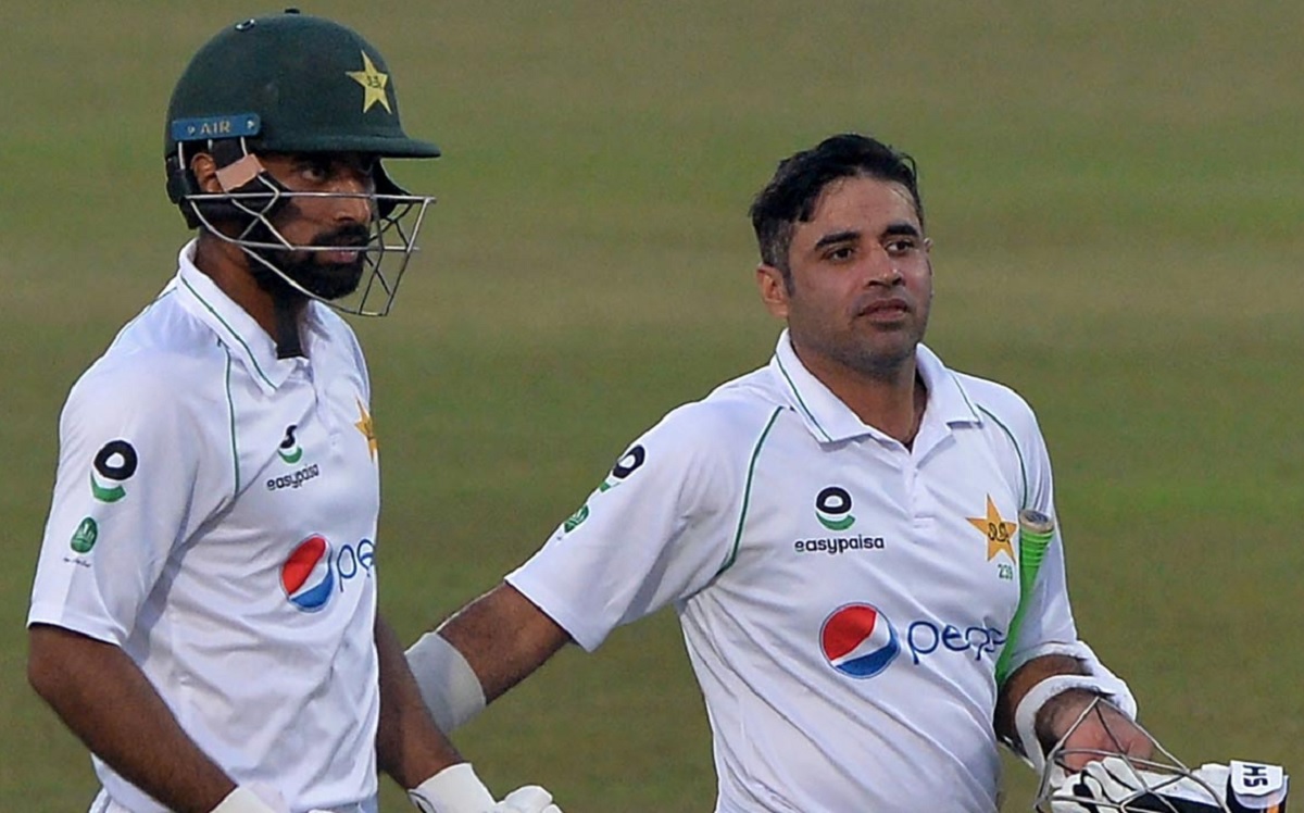 Cricket Image for BAN v PAK 1st Test: Abid Ali & Abdullah Shafique Power Pakistan To 145/0 Against B
