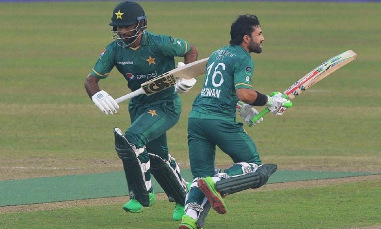 Cricket Image for BAN v PAK 2nd T20I: Pakistan Flog Bangladesh By 8 Wickets, Takes An Impenetrable L