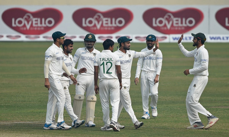 Cricket Image for Shakib-Less Bangladesh Face Tough Test Against Pakistan