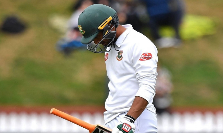 Bangladesh's Mahmudullah Announces Retirement From Test Cricket