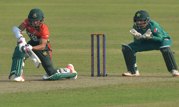 BAN vs PAK, 3rd T20I: Pakistan again restricted Bangladesh by low score