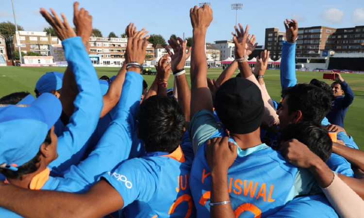 Cricket Image for BCCI Announces India U-19 Squads For Tri Series Against Bangladesh U-19; See Full 