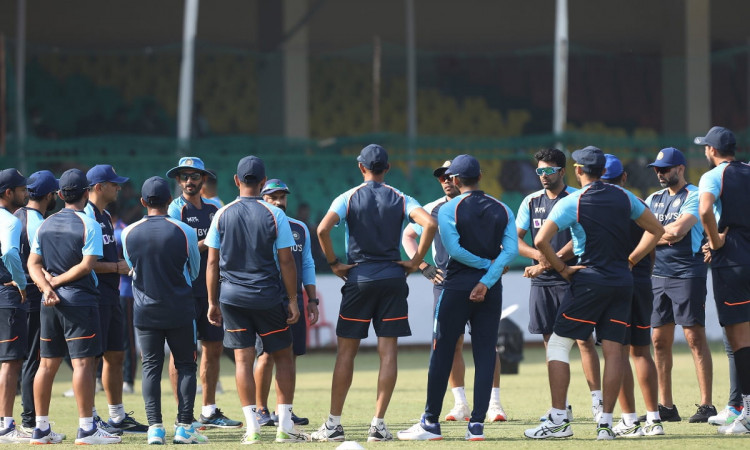 Cricket Image for BCCI Dismisses 'Baseless Rumors' Over Team India's New Diet Plan
