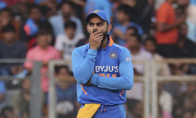 Cricket Image for BCCI Unhappy With India's Performance, Kohli Can Lose ODI Captaincy Along With ODI