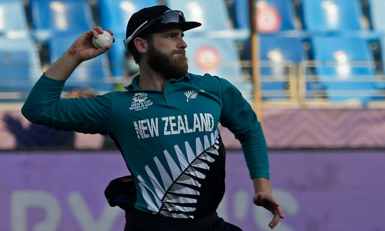 Cricket Image for Been Training A Lot Less Due To Challenging Elbow: Kane Williamson