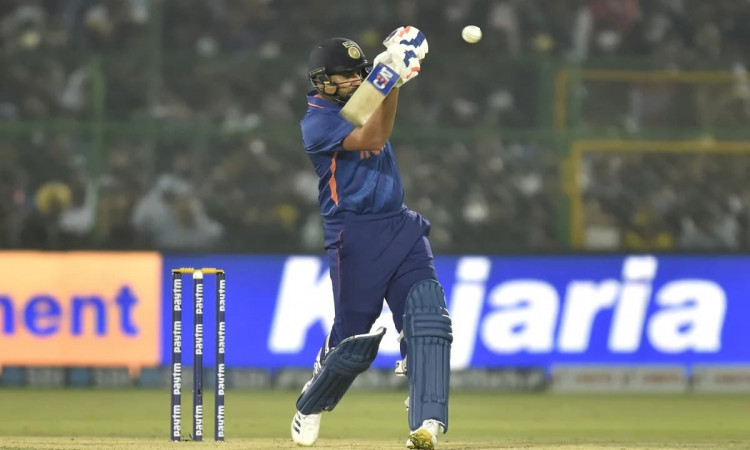 Rohit Sharma on verge of breaking Virat Kohli's huge T20I record for India