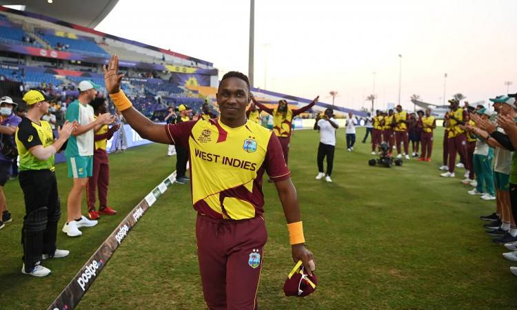 Cricket Image for Bravo 'Grateful' To Represent West Indies, Vows To Play Franchise Cricket 'For A F