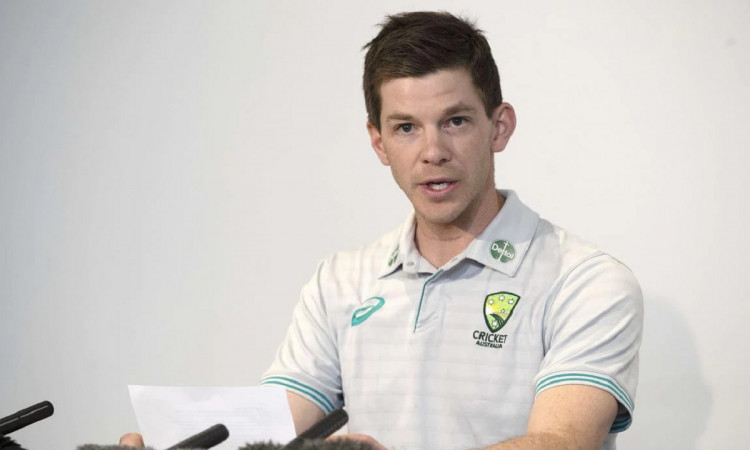 Cricket Image for CA Chief Talks About Paine's Captaincy Affair, Says 'Aus Captain To Be Held To The