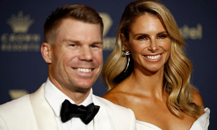 Cricket Image for Candice Warner Comes Up With An Indirect Jibe At Sunrisers Hyderabad 
