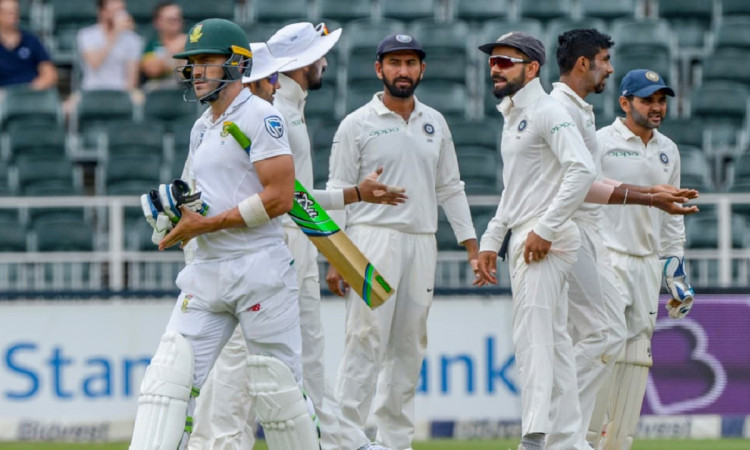 Cricket Image for Cape Town To Host Third Test Between India & South Africa; See Full Schedule Here