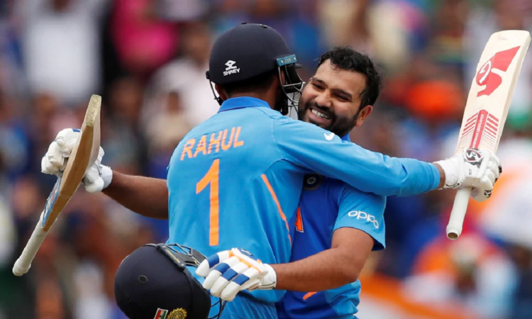 Cricket Image for 'Captain' Rohit Sharma Will Introduce 'Calmness' In The Indian Dressing Room, Says