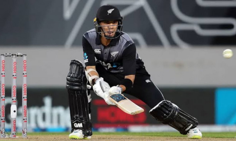 NZ's Mark Chapman Becomes First Batter In International Cricket To Achieve THIS Rare Feat