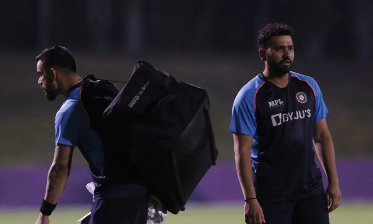 Cricket Image for Controversy Erupt Over Team India's New Diet Plan 