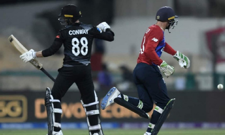Conway Suffers Injury Due To Smashing His Bat, Ruled Out Of T20 WC Final & India Tour