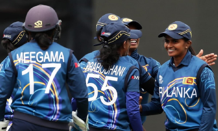 Cricket Image for COVID Strikes Sri Lanka Women Cricket Camp As Six Players Test Positive