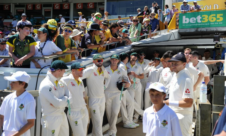 Cricket Image for The Ashes: Boxing Day Test To Have Crowd With Full Capacity