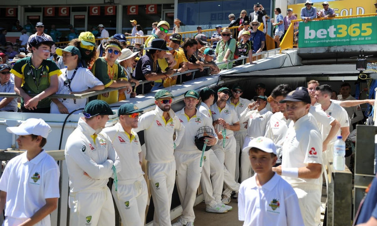 The Ashes: Boxing Day Test To Have Crowd With Full Capacity