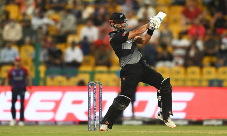 Cricket Image for Daryl Mitchell Powers New Zealand To 5 Wicket Win As Kiwis Break The English Curse