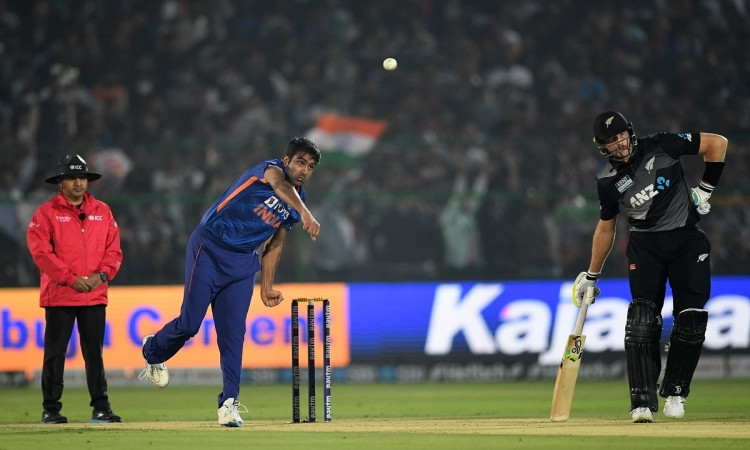 Cricket Image for 'Master Ashwin': Delhi Capitals Hail Ash Anna On Return To Team India