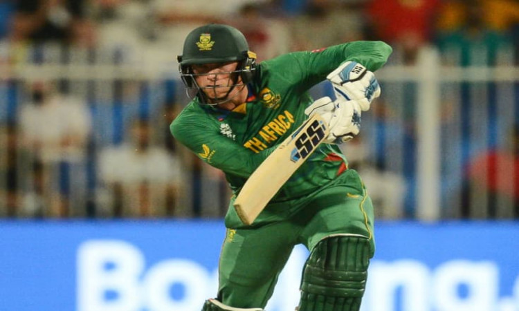 T20 WC 39th Match: South Africa finishes off 189 runs their 20 overs
