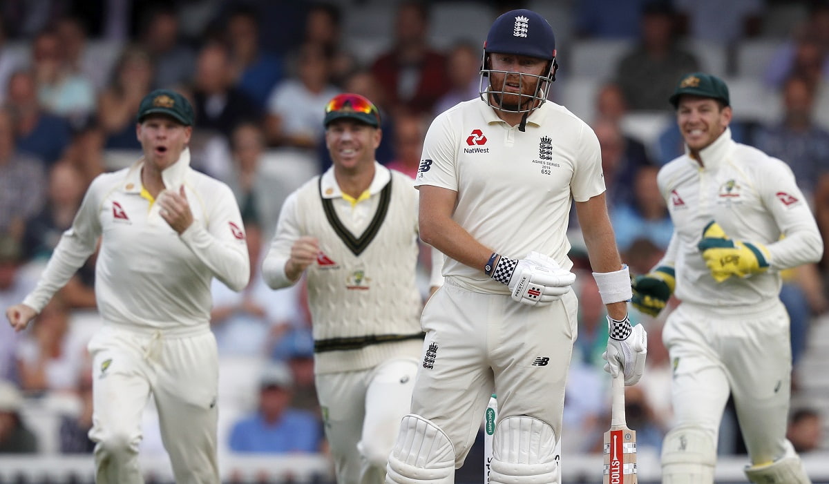 Cricket Image for England-Australia Fight 'External Noises' In Ashes Build Up