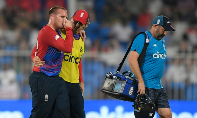 Cricket Image for 'Gutted' England Sweat Over Jason Roy Injury Ahead Of T20 World Cup Semifinal